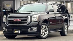 2017 GMC Yukon XL SLT