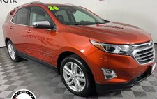 2020 Chevrolet Equinox Premier