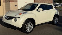 2012 Nissan JUKE SV