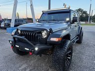 2020 Jeep Wrangler Unlimited Altitude
