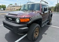 2007 Toyota FJ Cruiser Base