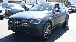 2022 Mercedes-Benz GLC-Class GLC 300