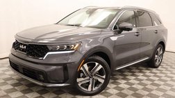 2023 Kia Sorento Plug-In Hybrid SX Prestige