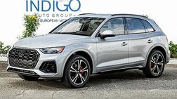 2025 Audi Q5 quattro S line Prem Plus 45 TFSI
