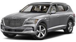 2023 Genesis GV80 2.5T
