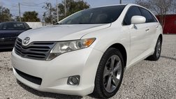 2011 Toyota Venza FWD V6