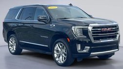 2022 GMC Yukon SLT