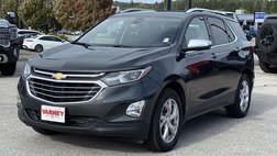 2020 Chevrolet Equinox Premier