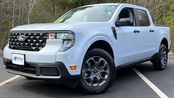 2025 Ford Maverick XLT