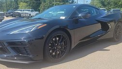 2025 Chevrolet Corvette Stingray