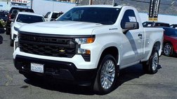 2025 Chevrolet Silverado 1500 Work Truck