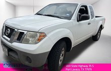 2018 Nissan Frontier S