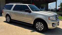 2017 Ford Expedition EL XLT