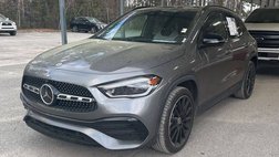 2022 Mercedes-Benz GLA-Class GLA 250
