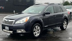 2012 Subaru Outback 3.6R Limited