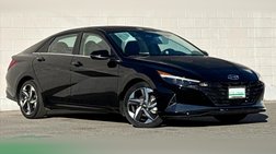 2022 Hyundai Elantra Limited