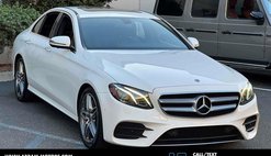 2020 Mercedes-Benz E-Class E 350
