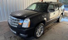 2011 Cadillac Escalade ESV Platinum Edition