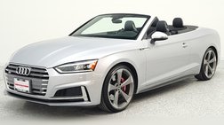 2019 Audi S5 3.0T quattro Premium Plus