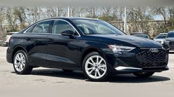 2026 Audi A3 Premium