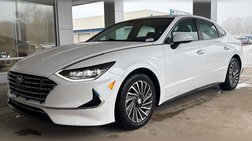 2023 Hyundai Sonata Hybrid SEL