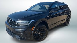 2024 Volkswagen Tiguan SE R-Line Black