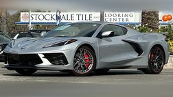 2026 Chevrolet Corvette Stingray