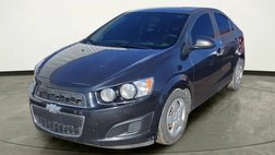 2014 Chevrolet Sonic LS Auto