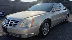 2008 Cadillac DTS FWD