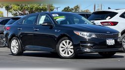 2018 Kia Optima EX