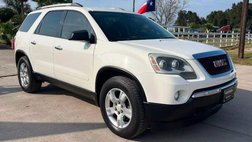 2012 GMC Acadia SL