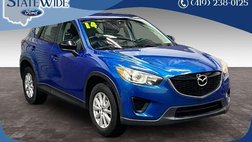 2014 Mazda CX-5 Sport