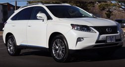 2014 Lexus RX 350 Base