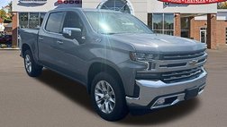 2022 Chevrolet Silverado 1500 Limited LTZ