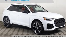 2023 Audi SQ5 3.0T quattro Prestige