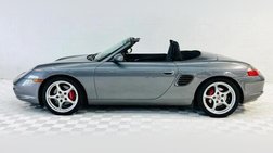 2003 Porsche Boxster S