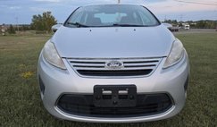 2013 Ford Fiesta SE