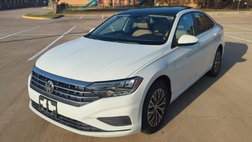 2019 Volkswagen Jetta SE