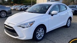 2018 Toyota Yaris iA Base