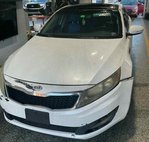 2012 Kia Optima EX