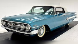 1960 Chevrolet Impala Convertible