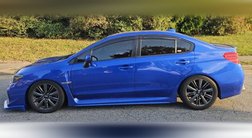 2019 Subaru WRX Base