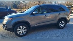 2012 Kia Sorento LX