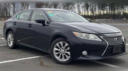 2013 Lexus ES 300h Base