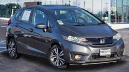 2016 Honda Fit EX