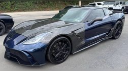 2014 Chevrolet Corvette Stingray Z51