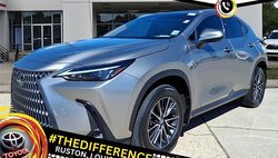 2024 Lexus NX 350h Base