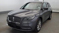 2022 Lincoln Corsair Standard