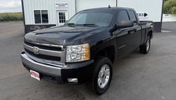 2008 Chevrolet Silverado 1500 LS