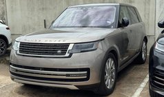 2023 Land Rover Range Rover P400 SE